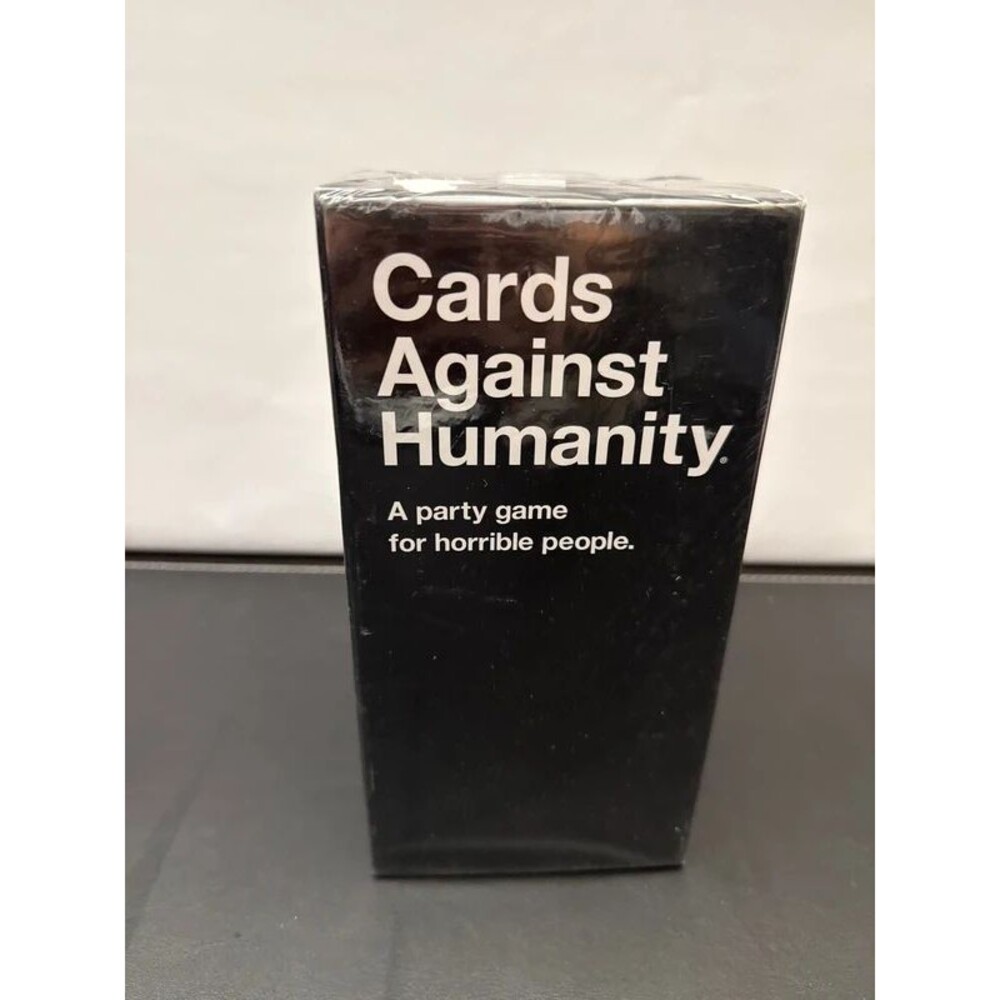 Cards Against Humanity New Sealed